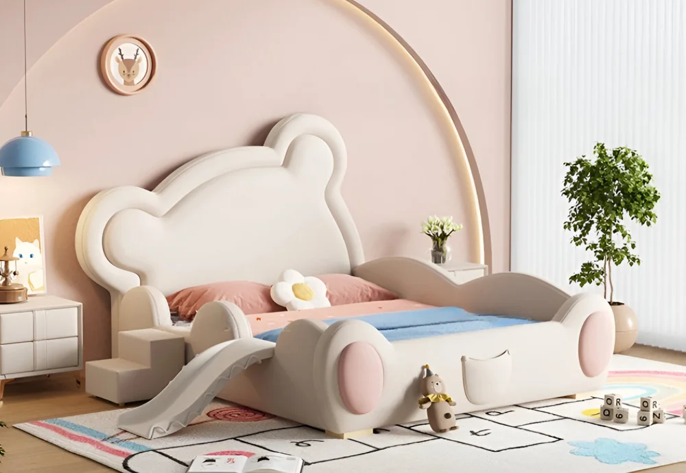 kids toddler bed